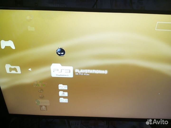 Sony PS3 прошитая
