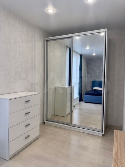 2-к. квартира, 45 м², 3/4 эт.