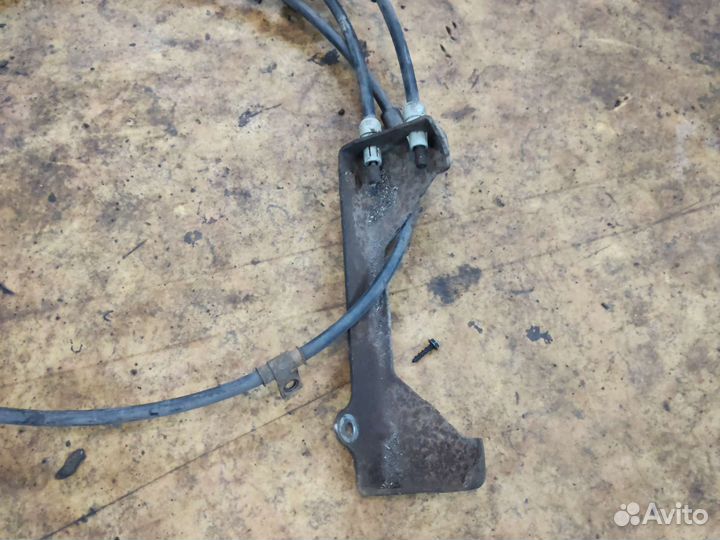 Троса ручника Додж караван Вояджер 4