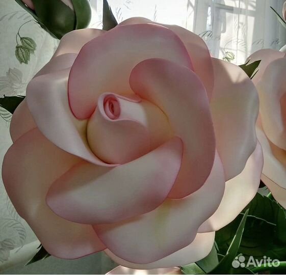 Букет роз светильник