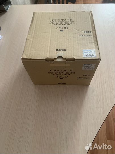 Daiwa Certate Hyper 2500R