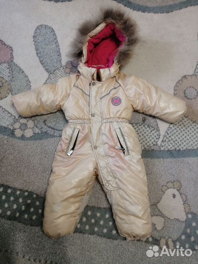 Комбинезон