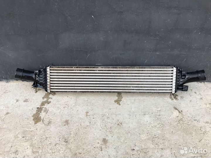 Интеркулер audi audi A4 07/A5 07/A6 11/Q5 08