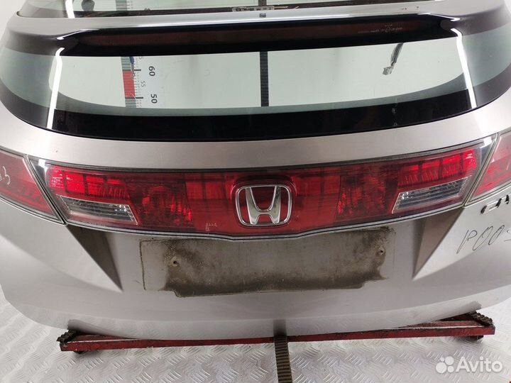 Крышка (дверь) багажника для Honda Civic 8