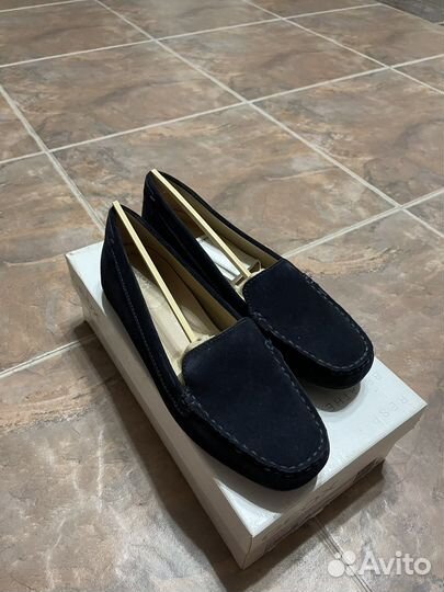 Мокасины Geox женские 37 размер