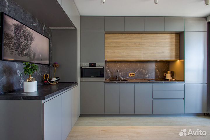 Кухни на заказ в рассрочку