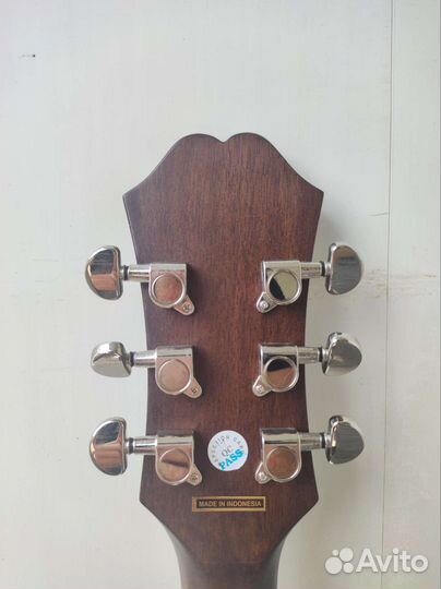 Акустическая гитара Epiphone AJ-220S/N