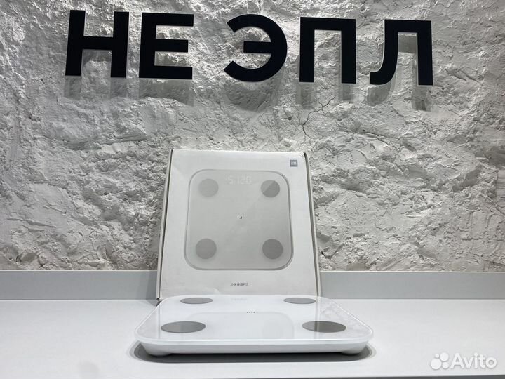 Умные весы Xiaomi Mi Body Composition Scale 2