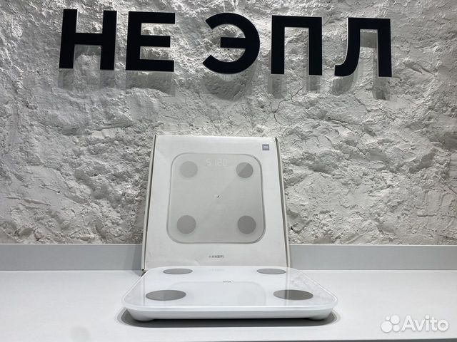 Умные весы Xiaomi Mi Body Composition Scale 2