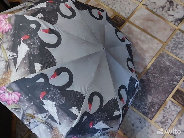 Зонт женский автомат новый