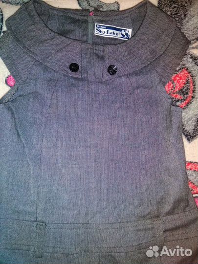 6 Вещей-Школьная форма в идеальном виде