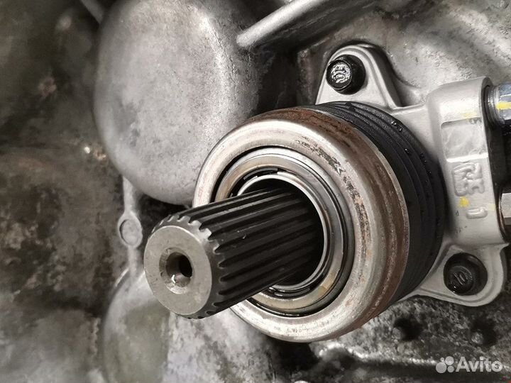 Кпп для Hyundai-KIA Tucson 1