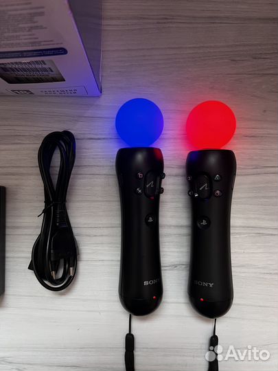 Sony playstation 4 vr шлем ps4 2 Ревизия