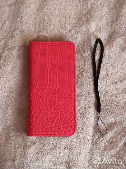 Чехол книжка realmi 6