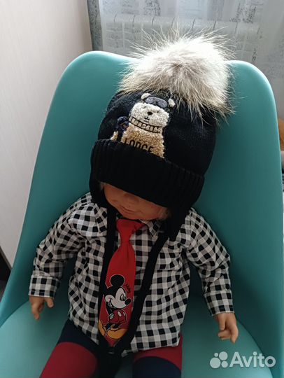 Шапка Noble people