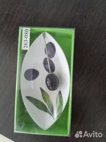 Тарелка для оливок