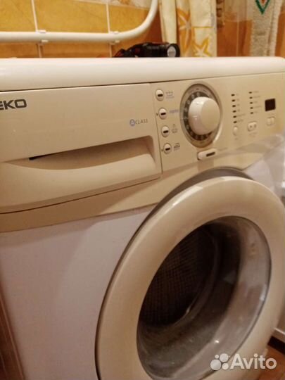 Стиральная машина beko на запчасти