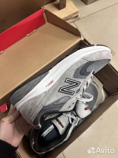 Кроссовки мужские new balance