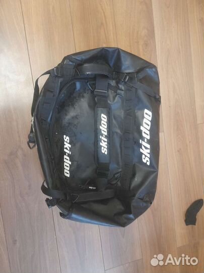 Сумка багажник на снегоход Ski-Doo