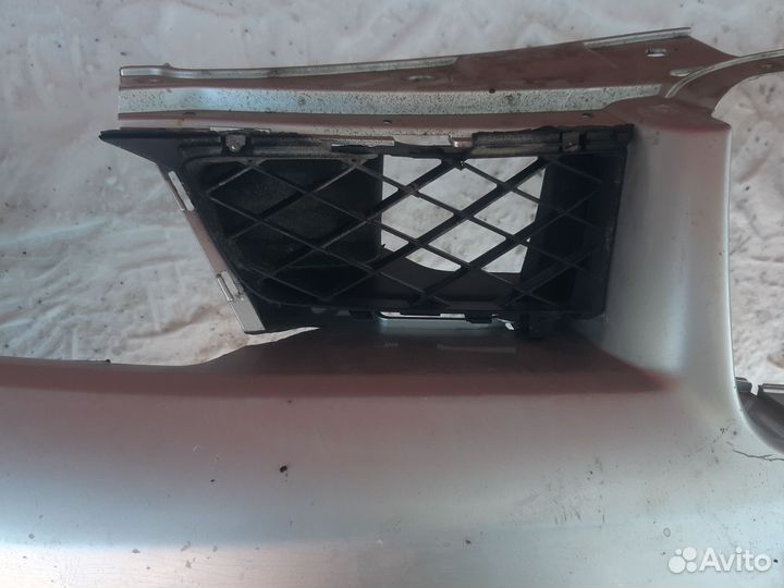 Бампер передний subaru impreza gd