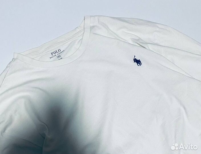 Лонгслив Polo Ralph Lauren мужской Оригинал