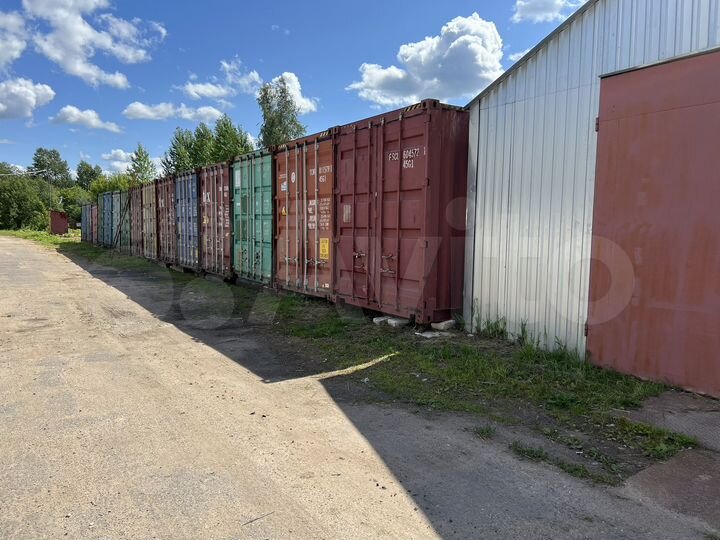 Склад, 30 м²