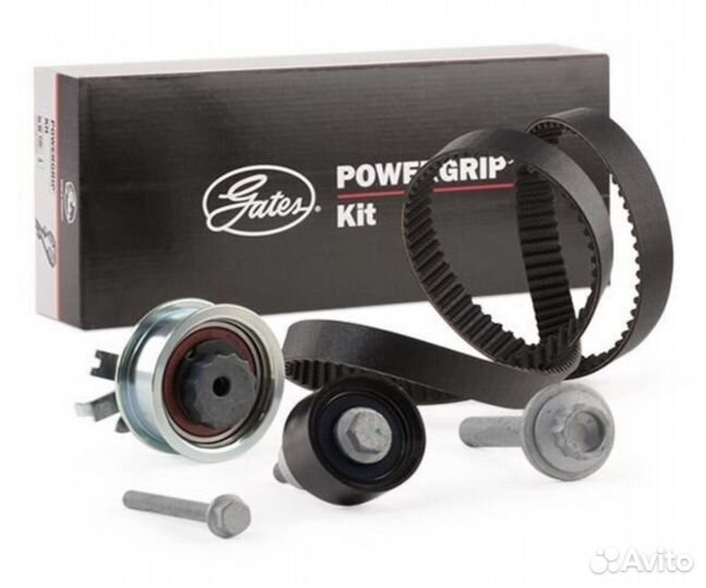 Ремень грм комплект volkswagen polo