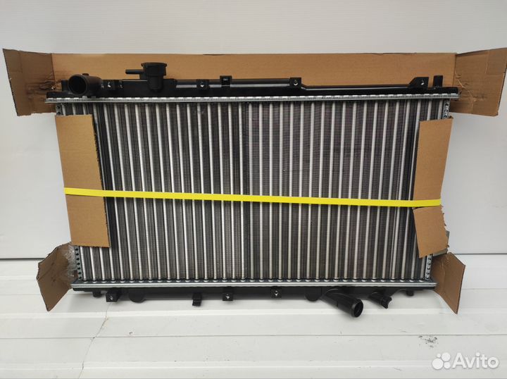 Радиатор Kia Spectra / Sephia 98-04 / Shuma 97-01