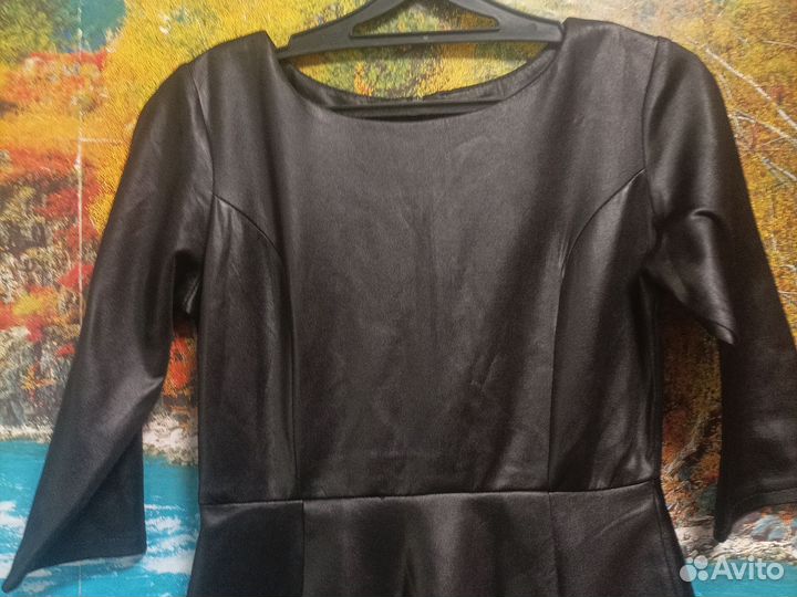 Вечернее платье 42 размер