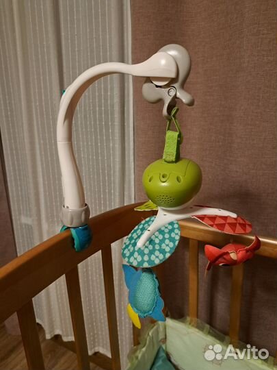 Мобиль на кроватку tiny love