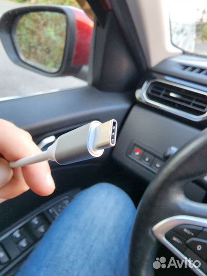 USB hab для MacBook