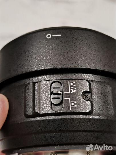 Объектив Nikon 35mm f 1.8g af s dx nikkor