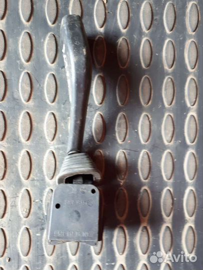 Подрулевой переключатель Opel Astra G