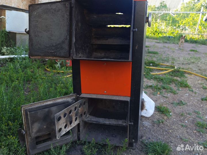 Продаётся котёл б.у.,для отопления