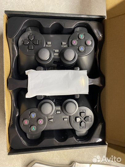 Приставка game stick lite (прошита)