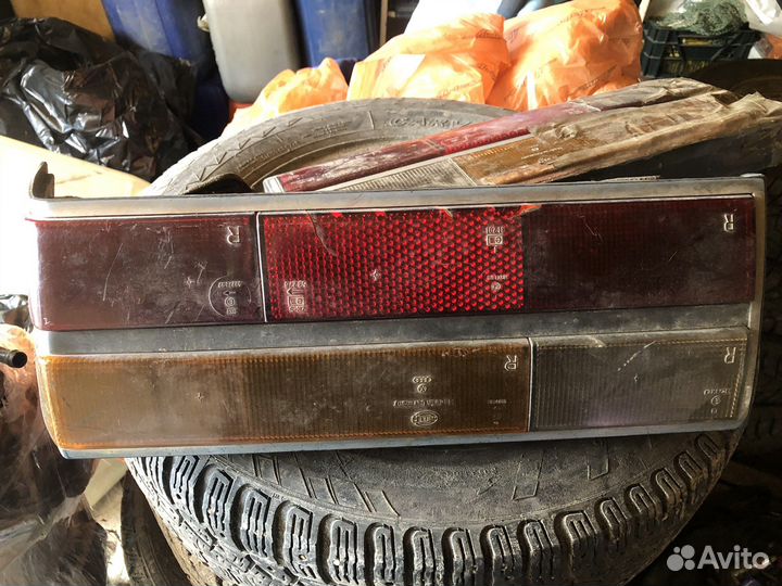 Задние фары ауди с2 аudi c2