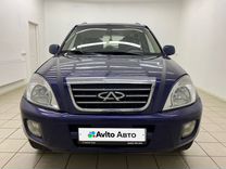 Chery Tiggo (T11) 1.8 MT, 2009, 180 614 км, с пробегом, цена 380 000 руб.