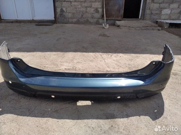 Бампер задний Nissan X-Trail T32 2017