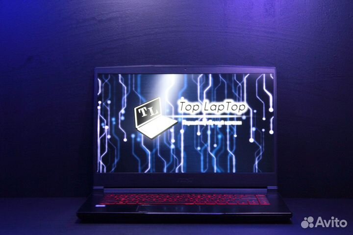 Игровой ноутбук Msi Thin