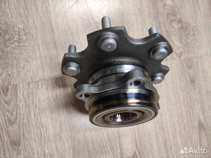 Ступица колеса