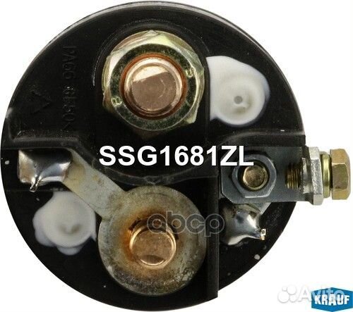 Реле втягивающее Belarus MTZ/GAZ/LDV/WSW