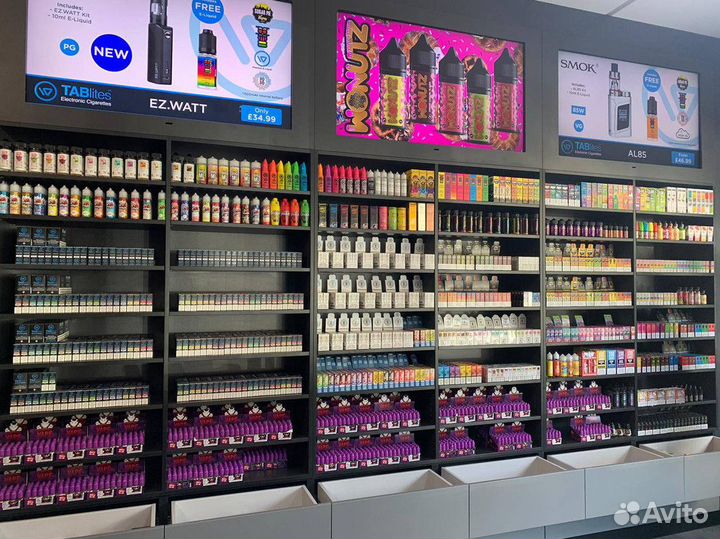 Действующий магазин – идеальная франшиза