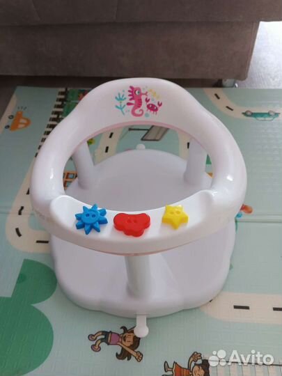 Стульчик для купания