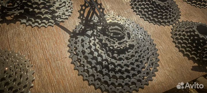 Кассеты Shimano/Sram