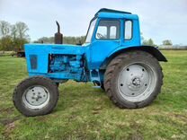 Трактор МТЗ (Беларус) 80, 1986