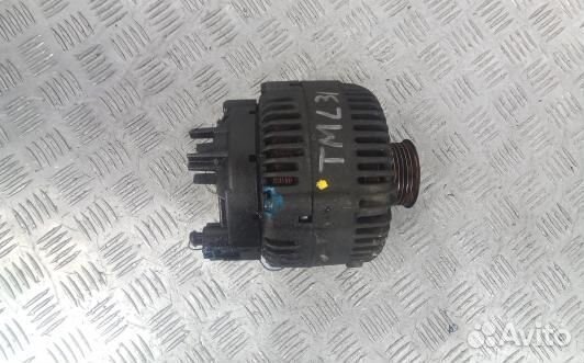 Генератор дизельный audi A6 C6 (TML31BS01)