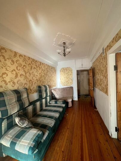 4-к. квартира, 77,2 м², 3/5 эт.