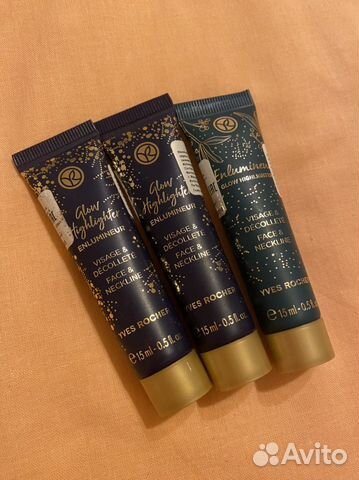 Хайлайтер для лица и шеи Ив Роше