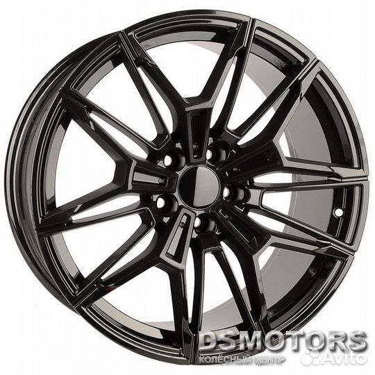 Диски BMW BM011 8.5/19 5x112 ET25 d66.6 gloss blac
