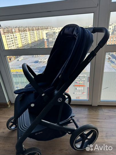 Коляска cybex balios s 3 в 1